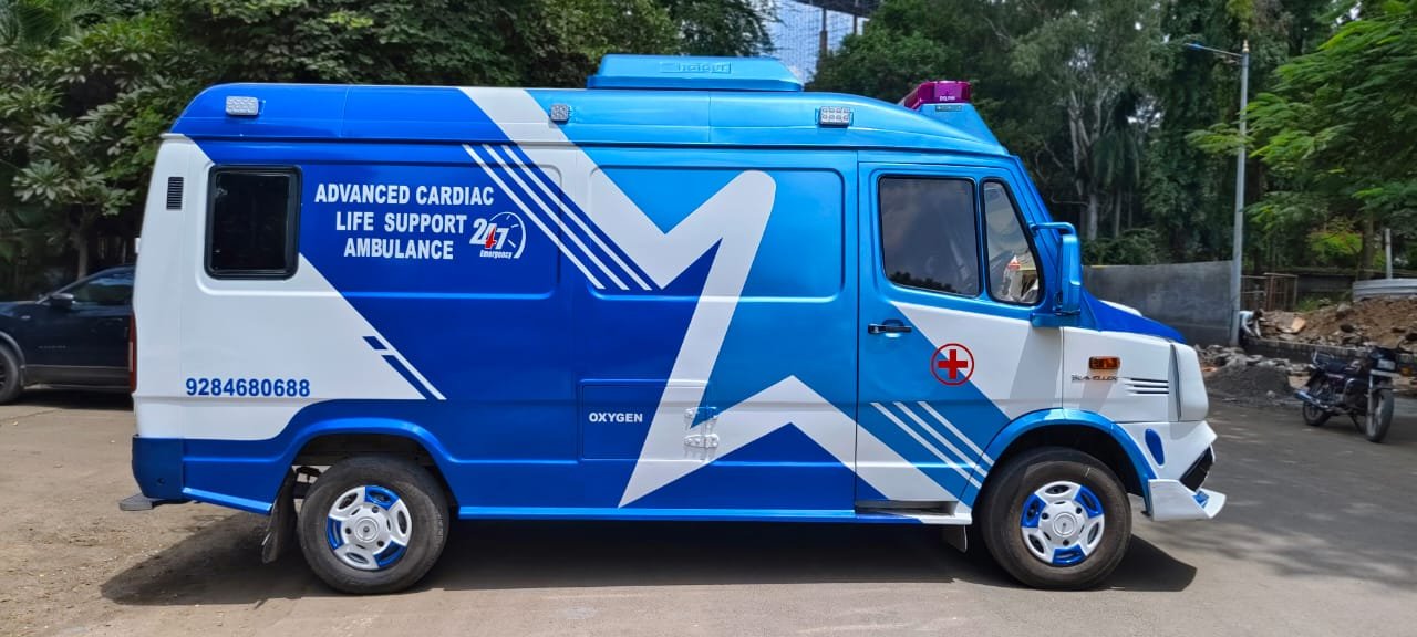 Cardiac Ambulance