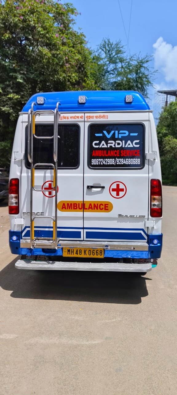Emergency Ambulance
