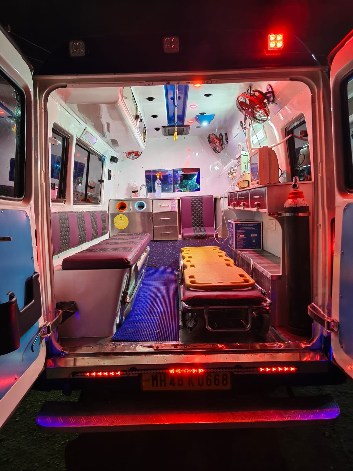 AC Ambulance